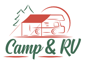 camp & rv logo